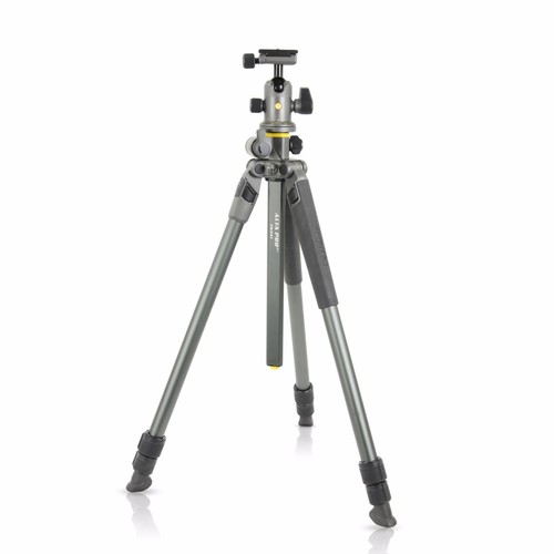 Vanguard Alta Pro 2+ 263AB100 Next Generation Aluminum Tripod Kit w/ Ball Head - Picture 3 of 9