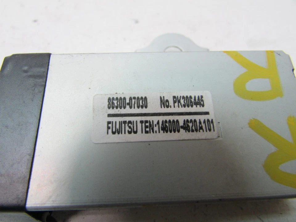 Amplificador de antena de radio AVALON 2013 2018 AM FM módulo amplificador de señal computadora Foto 2 de 4