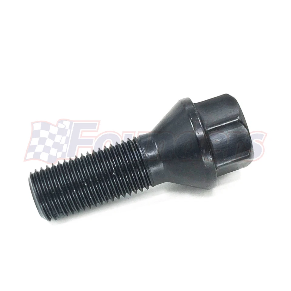 Pernos de rueda para BMW 745i 745Li 760Li 760i X3 750i 750Li 760Li 2003-2010 Foto 2 de 4