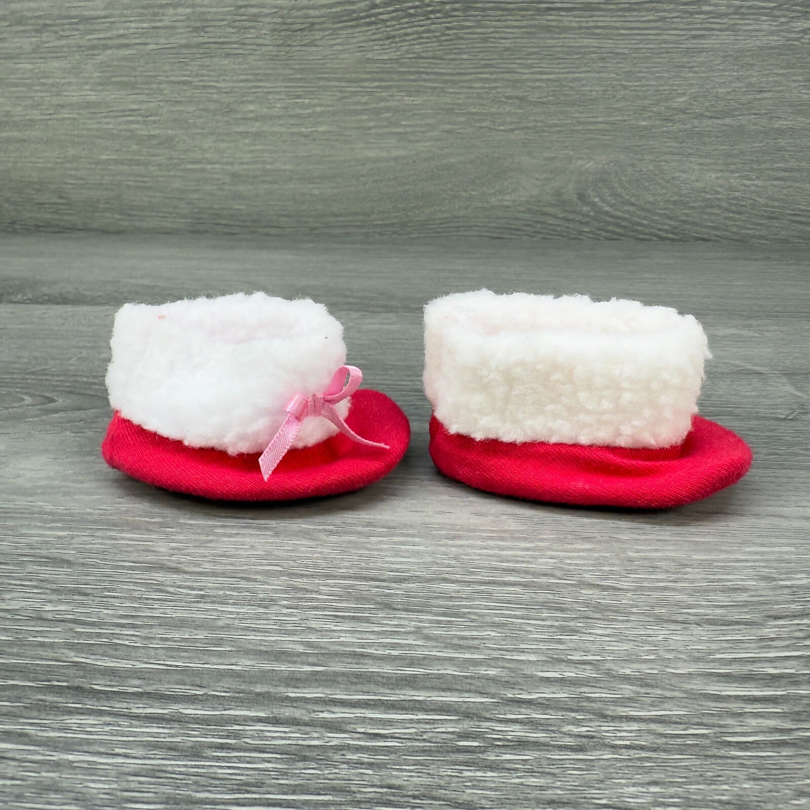 SAOLA American Girl Doll Truly Me Holiday Penguin PJs solo pantofole di ricambio