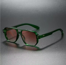 Unisex Luxury Style Sun Glasses Retro Style Shades