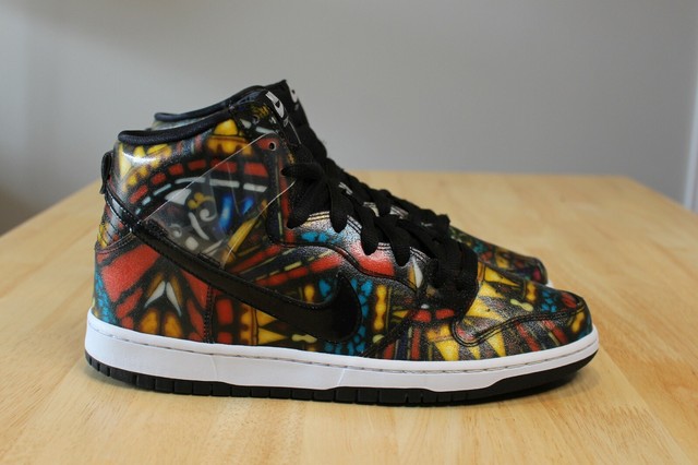 nike dunk concepts