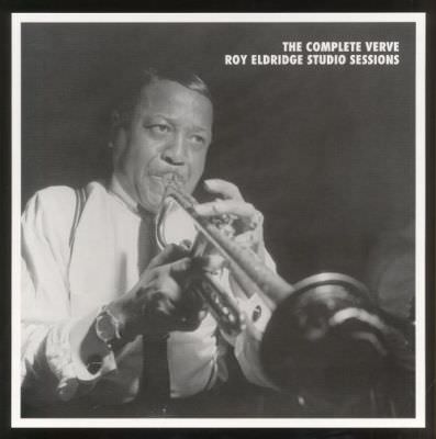 ROY ELDRIDGE - MOSAIC: COMPLETE VERVE STUDIO SESSIONS 7 CD BOX SET [BRAND NEW]