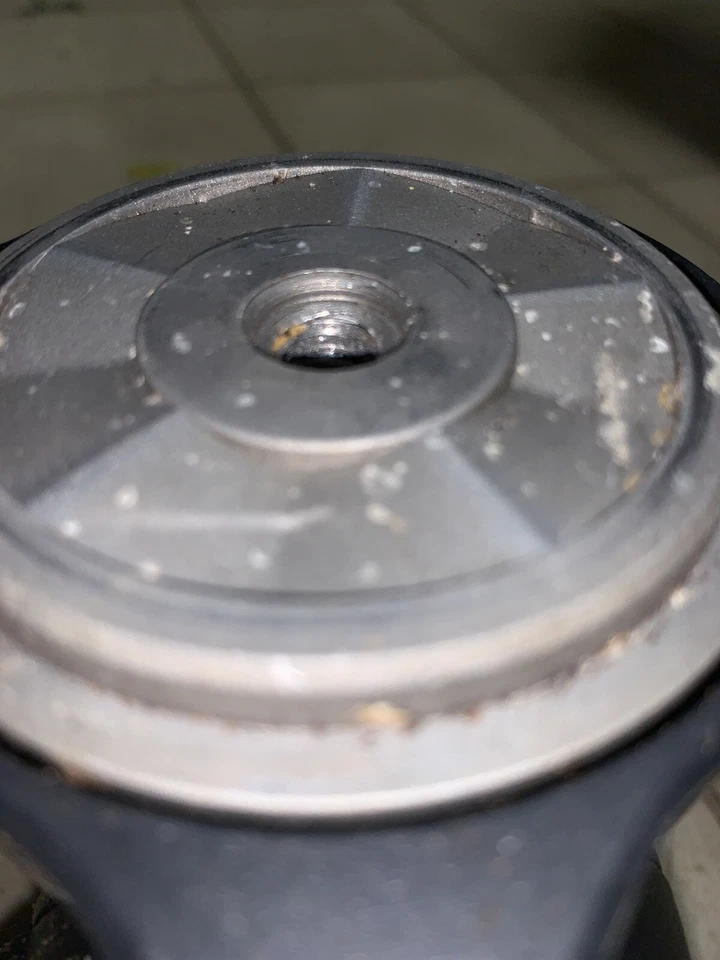 Cabezal de video trípode Benro S6 Foto 2 de 3