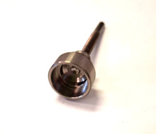 Wax Carving Tool w/14mm Cap  Pick End Titanium 2.5"