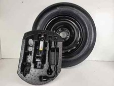 Spare Tire W/Jack Kit 18" Fits 2011-2022 Jeep Grand Cherokee Compact Donut.