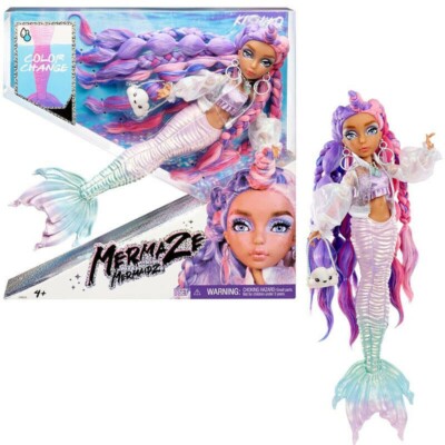Mermaze Mermaidz CORE KISHIKO FASHION DOLL S1