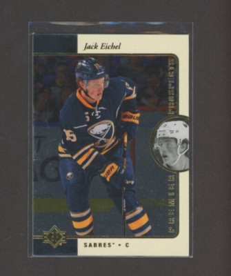 EICHEL　60409 2015-16 SP Authentic Premier Prospects '95-96 SP Retro #R60 Jack
