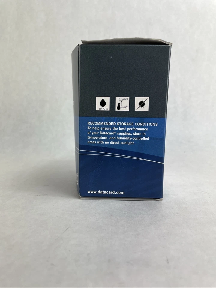 Datacard Print Ribbon 506276-003 CY-35P-75 009 YMCKi - Image 3 of 4