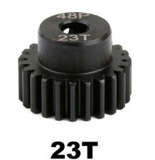 NEW Powerhobby Hardened Steel 48P 5MM 23T Pinion Gear