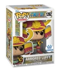 FUNKO POP - Armored Luffy One Piece 1262