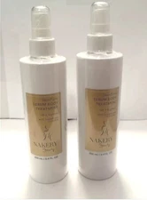 Nakery Beauty SkinFirm Serum Body Treatment Lift & Tighten 8.4 fl oz x 2 Sealed