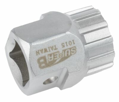 SUPER B Classic Zahnkranz-Abzieher TB-1015, für Shimano HG-Cassetten, Abzieher