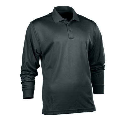 G-Tac Tactical Performance Long Sleeve Polo - Picture 1 of 2
