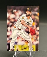 🔥🔥🔥2025 Topps Series 1 - Tanner Scott #162 True Photo SP 🔥🔥🔥
