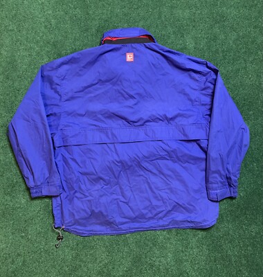 Vintage 90's Chaps Ralph Lauren Anorak Windbreaker Pullover Jacket