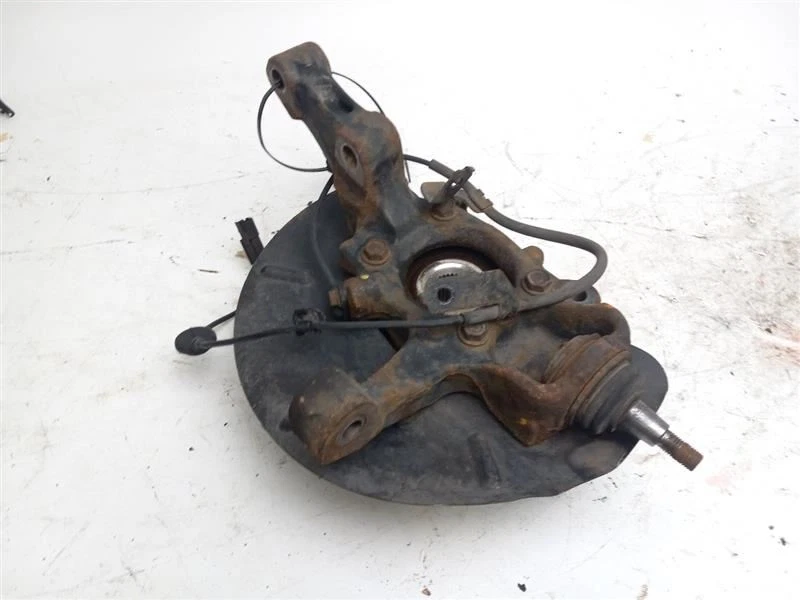 2008-2014 DODGE AVENGER ПЕРЕДНИЙ ДРАЙВЕР ШПИНДЕЛЬ КОСТЯШКИ РЖАВЧИНЫ - Изображение 4 из 4