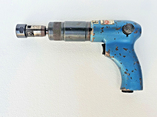 INGERSOLL RAND 22SPT-500 Pneumatic Tapper, 1/4" Tapping Machine 