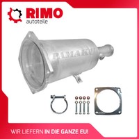 Lancia Phedra 2.0 D Multijet /2.0 JTD Dieselpartikelfilter DPF Mit Montagesatz