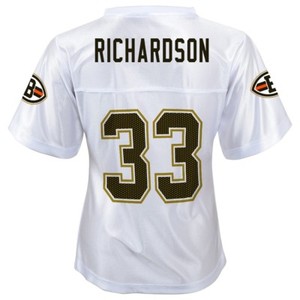 browns white jersey