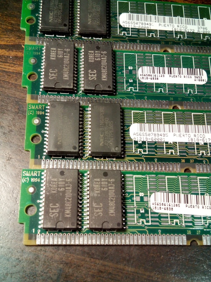 HP 1818-6838 8MB-EDO 60 DRAM - Image 3 of 4