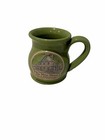 Moss House Bed-And-Breakfast Wilmington, North Carolina NC Deneen Pottery Mug