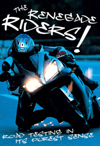 Renegade Riders DVD (2006) cert E ***NEW*** Incredible Value and Free Shipping!