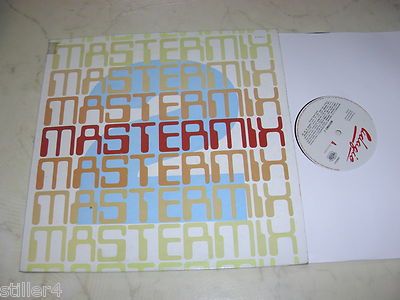 Mastermix Spanish Disco Mix 12'' Eddie Rosemond, Man 2 Man, Mimi*Juan Hielscher*