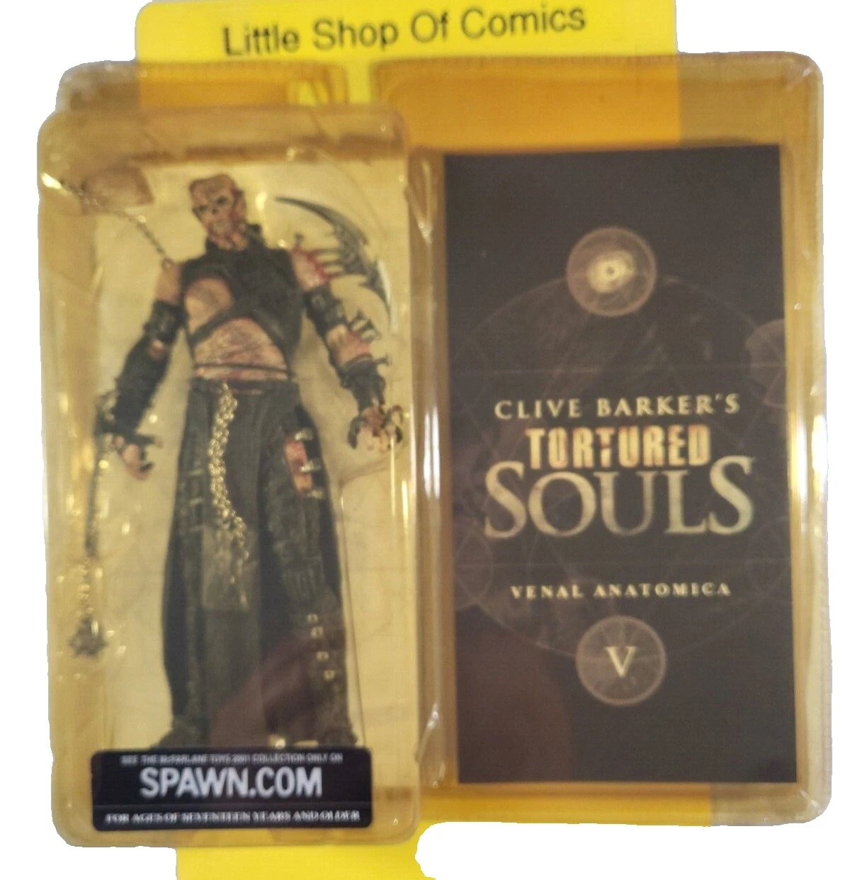 Figuras de acción de destino y accesorios