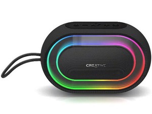 creative halo bluetooth speaker