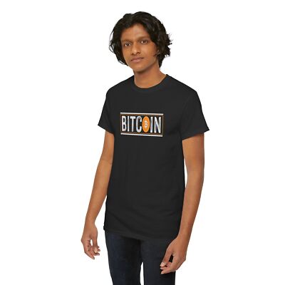 Bitcoin Evolution T-Shirt   Funny Crypto Trader Blockchain BTC Graphic Tee