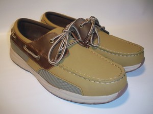 dexter comfort boat shoes