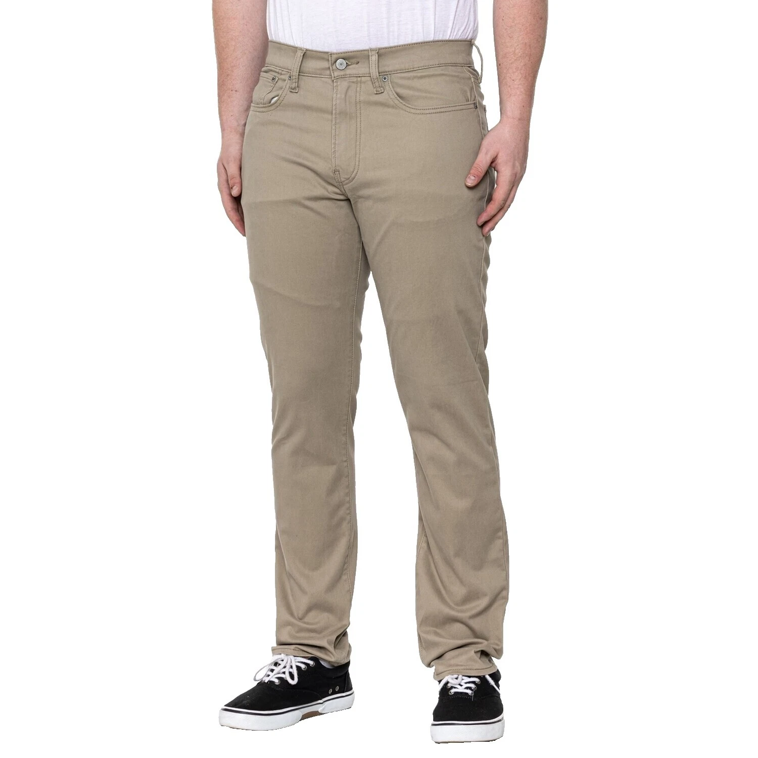 Lucky Brand Cotton Pants for Men