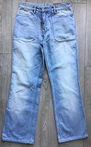 JOHN ROCHA REVERSIBLE JEANS•2 JEANS IN 