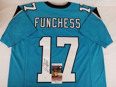 carolina panthers custom jersey