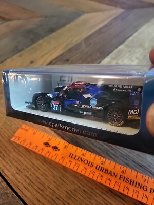 S7920 SPARK Oreca 07 Gibson Jackie Chan DC Racing #37 24H LM 2019 1/43