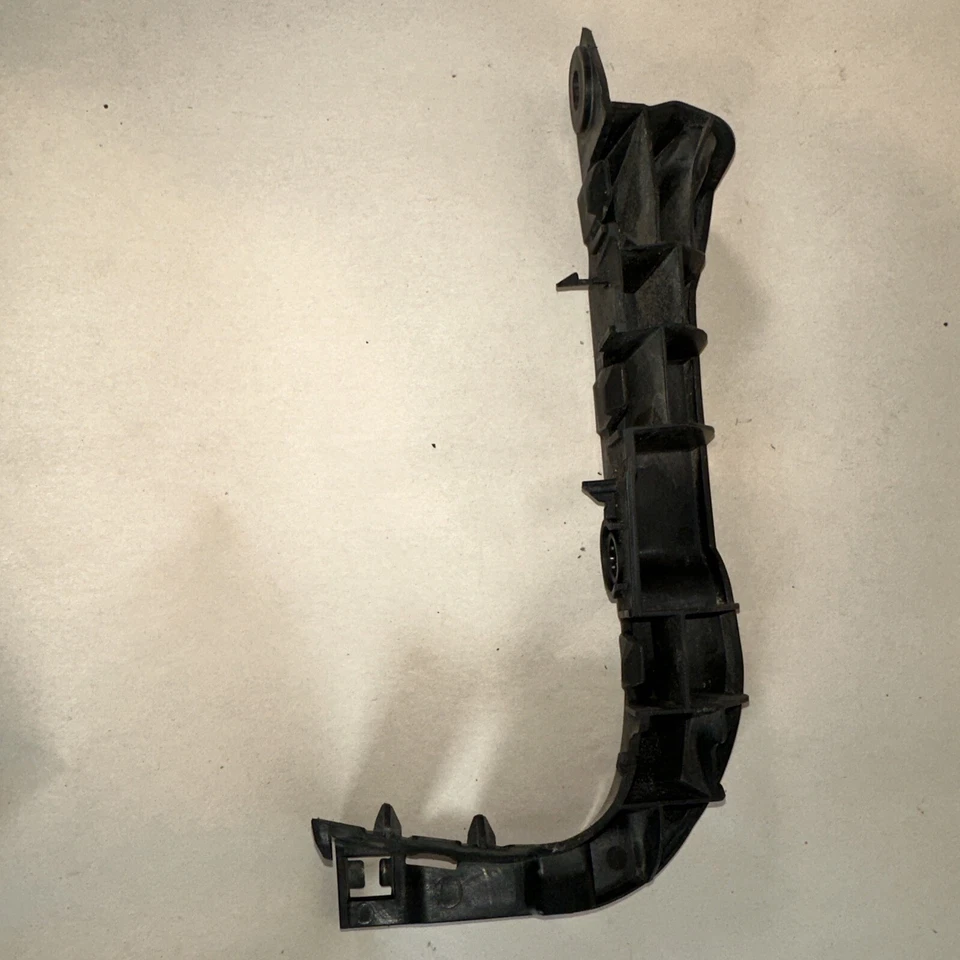 Soporte de cubierta de parachoques delantero izquierdo para Audi A3 2015-2020 8V5807183 OEM Foto 3 de 4