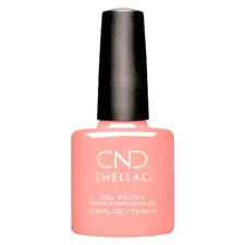 CND SHELLAC Satin Pajamas GEL POLISH 0.25