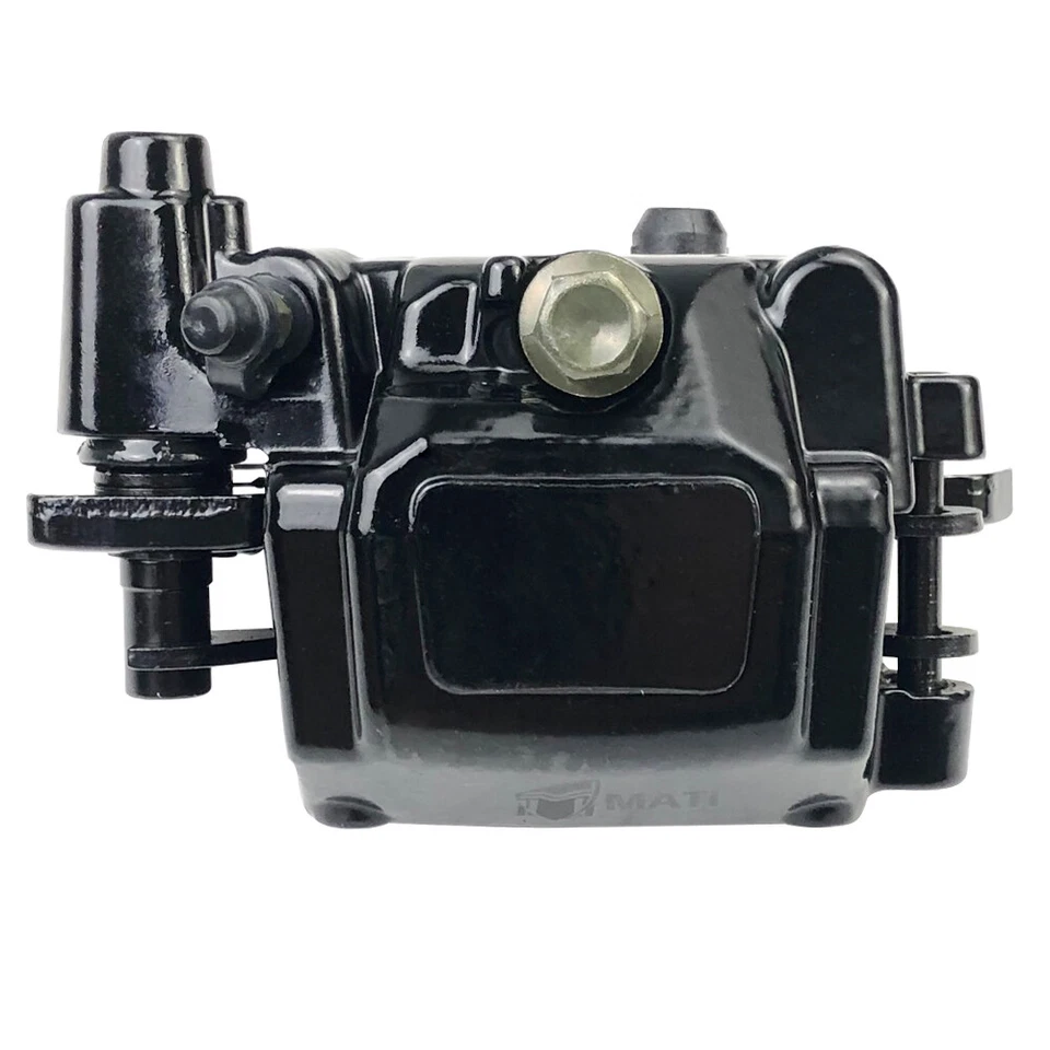 Rear Left Brake Caliper & Pads for Can-Am Outlander 650 1000 1000R Max 2014-2020 - Image 3 of 4