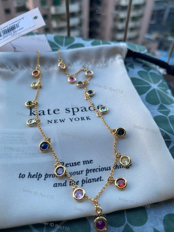 Ebay kate spade clearance jewelry