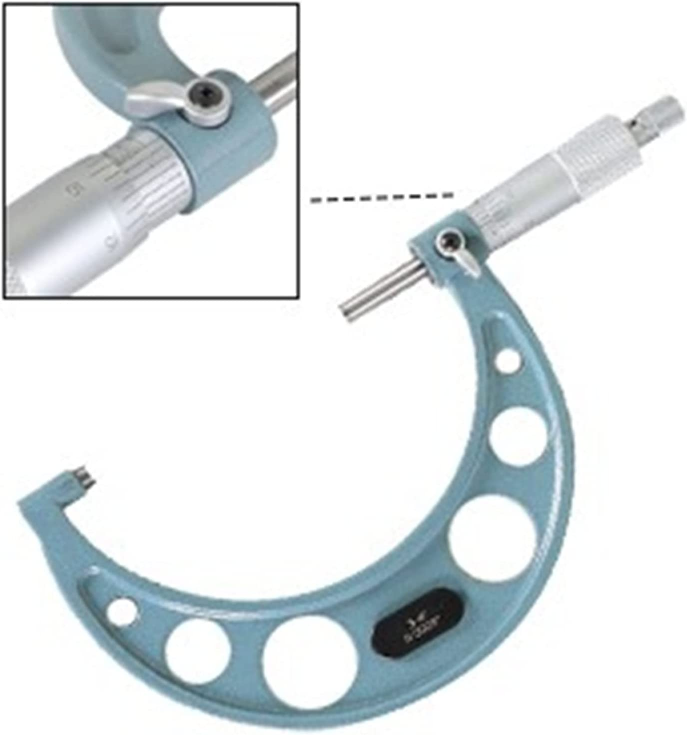 06" outside Micrometer Set (01", 12", 23", 34", 45", 56"), 0.0001" Accura eBay