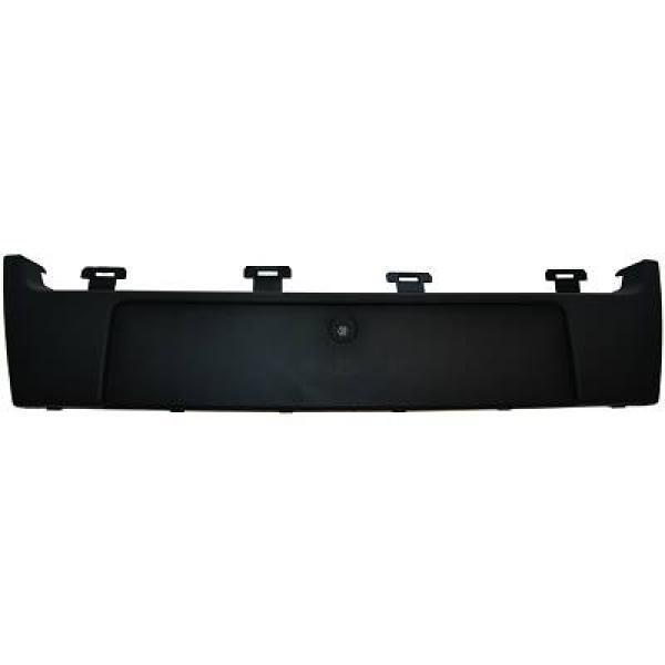 Kennzeichenhalter Passend FüR Renault Scenic Baujahr 09-12-image