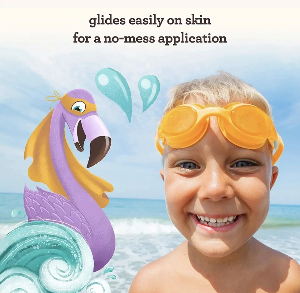 Aveeno Kids Continuous Protection Sensitive Skin Mineral SPF 50 Sunscreen...  - Image 4 of 4
