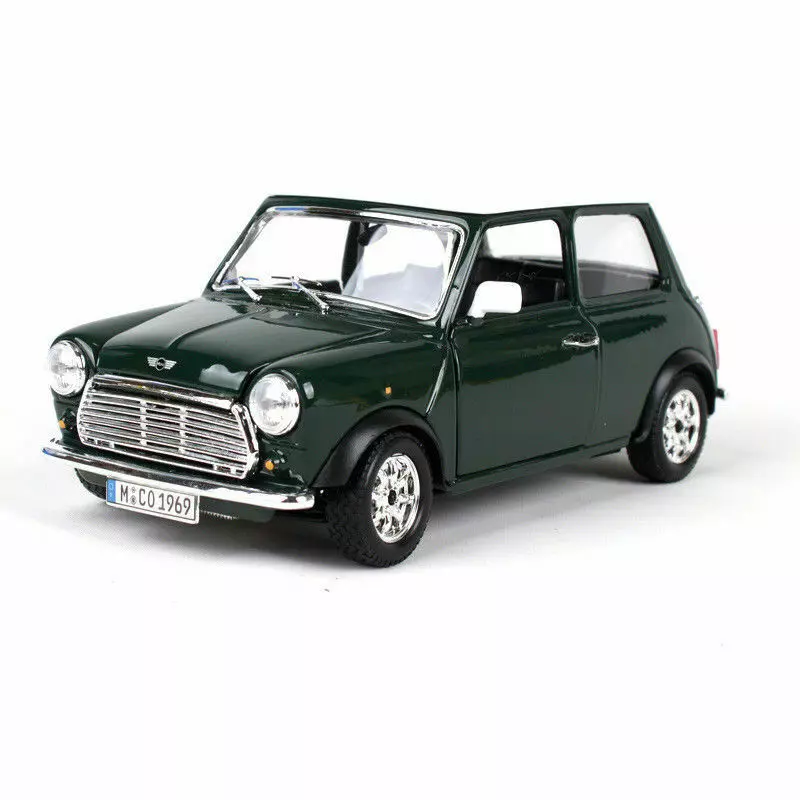 Mini cooper 2024 old model