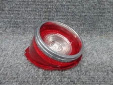 1965 Chevy Biscayne Tail Light Brake Stop Light Lamp Lens Reverse Back Up - NORS