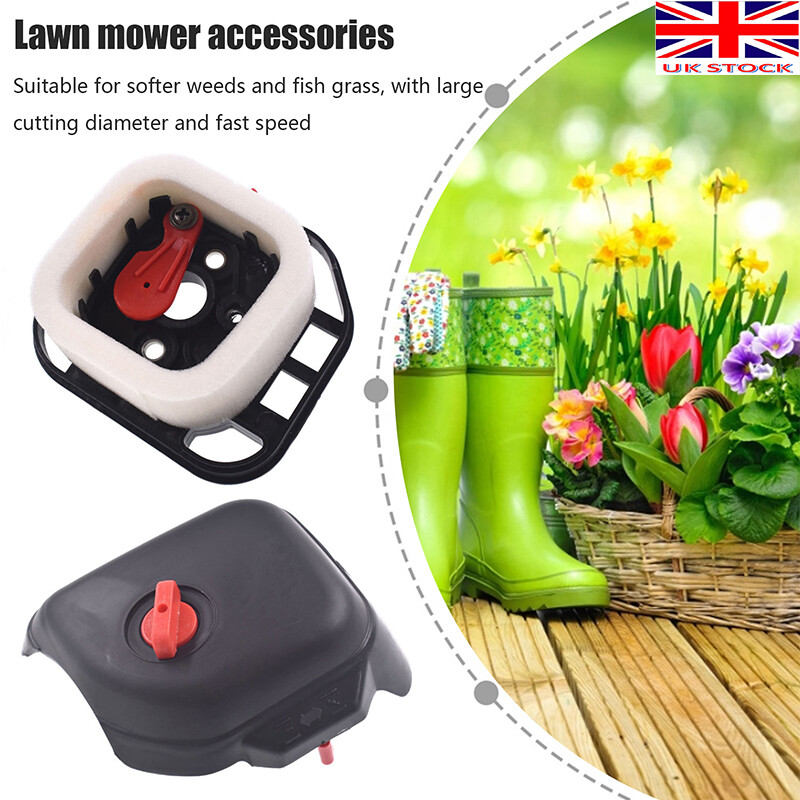 Filtre à Air ZENOAH Et Couvercle Pour Débroussailleuse à Dos G 5KD 3KF 4kf 005936 69624795