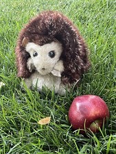 Hedgehog Folkmanis Hand Puppet Soft Plush Toy