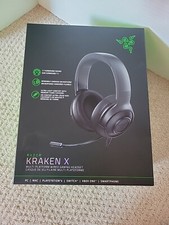 Razer Kraken X Multi-platform Wired Gaming Headset