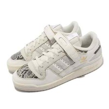 adidas Originals Forum 84 Low  Snakeskin  White Grey  14US