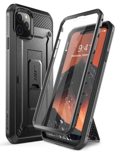 For iPhone 11 Pro 5.8" SUPCASE UBPro Rugged Case Built-in Screen Protector Cover - Picture 2 of 29